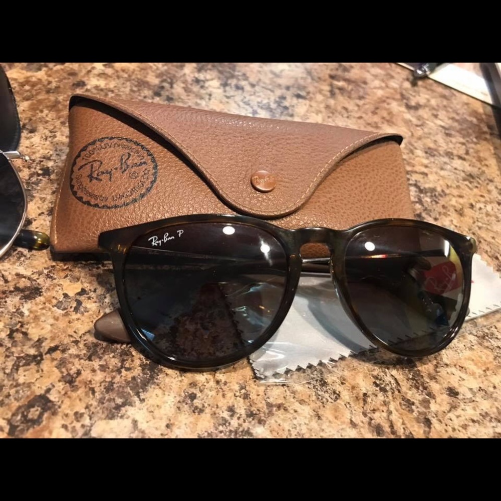 Ray Ban Sunglasses - image 1